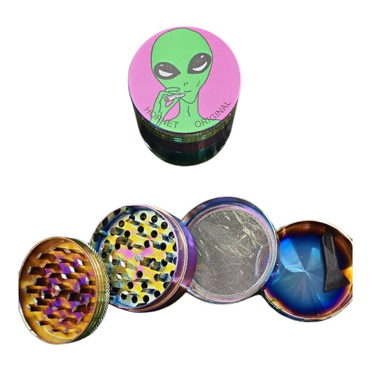 GRINDER ALIEN HORNET