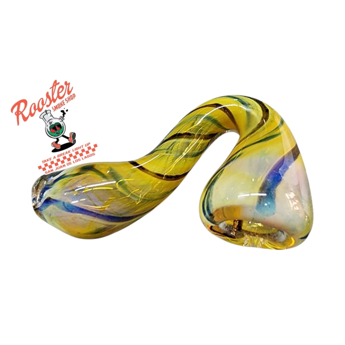 PIPA PIREX SAXOFON CHICO