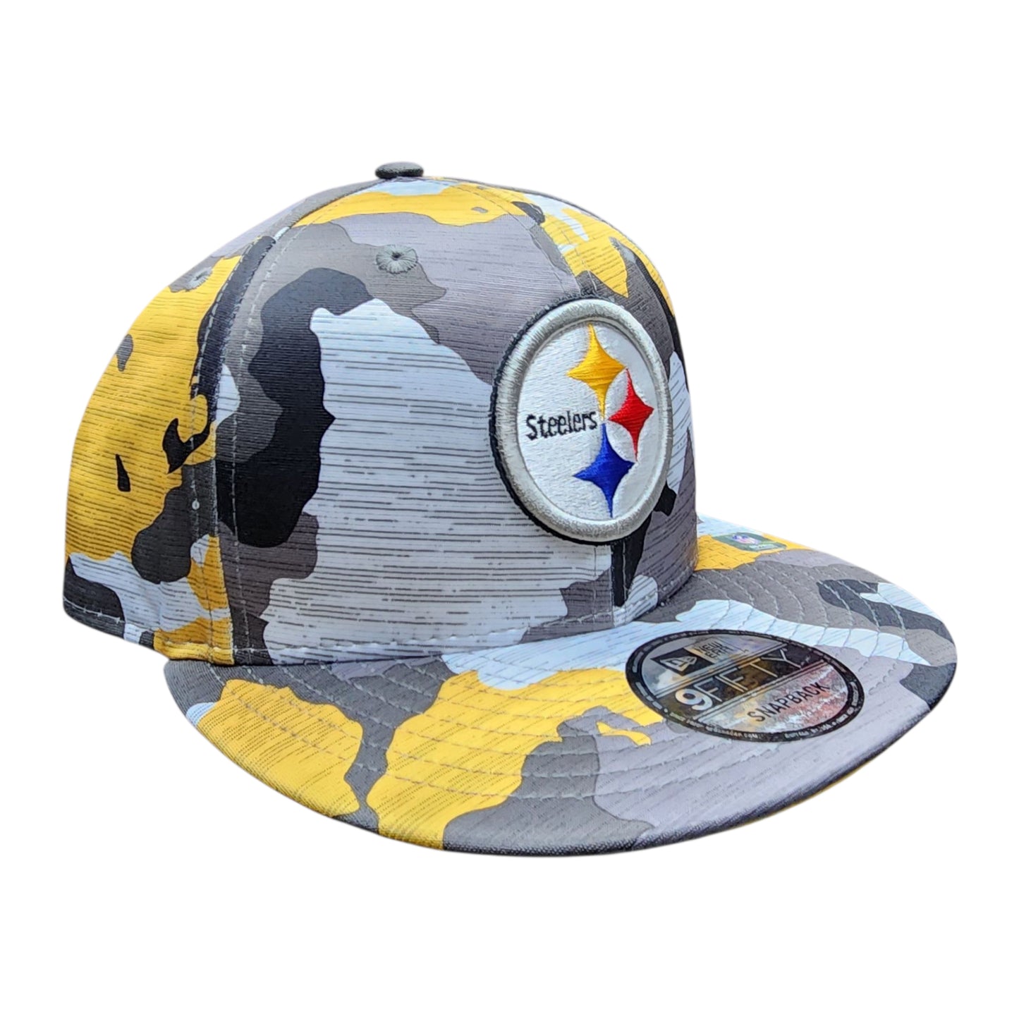 GORRA NEW ERA ORIGINAL CAMUFLAJE NFL