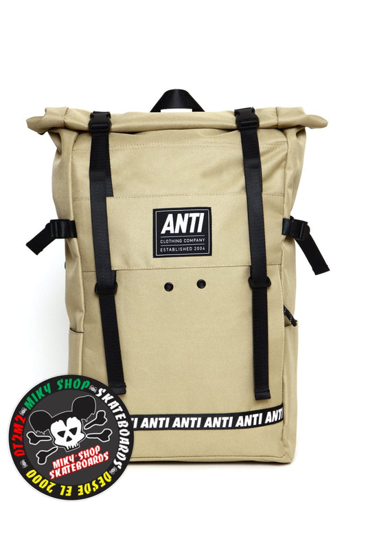 MOCHILA CAMPING ANTIFASHION