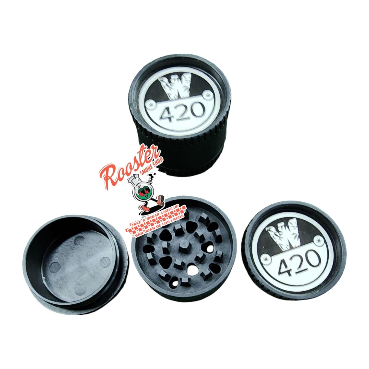 GRINDER DOCTOR 420