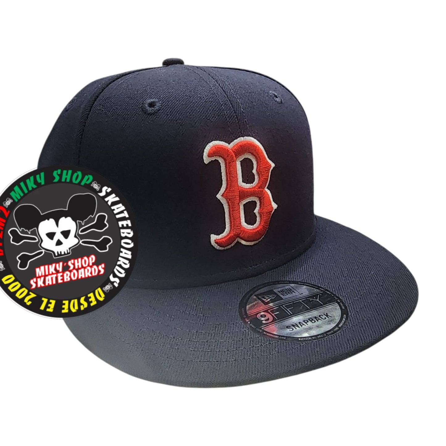GORRA NEW ERA SNAPBACK (boston)