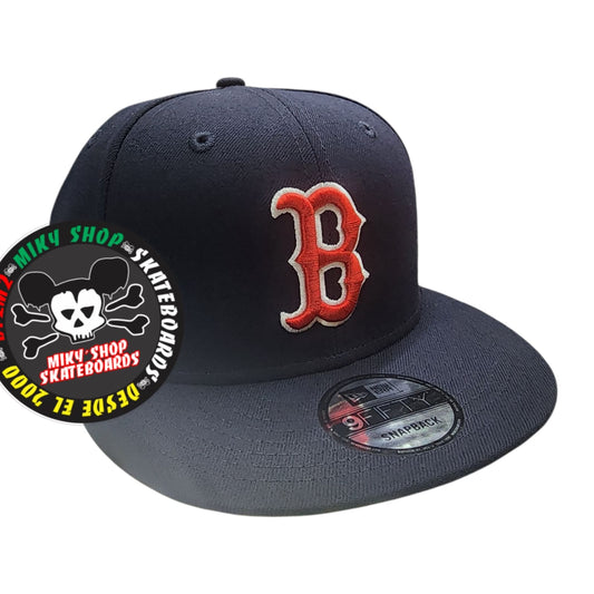 GORRA NEW ERA SNAPBACK (boston)