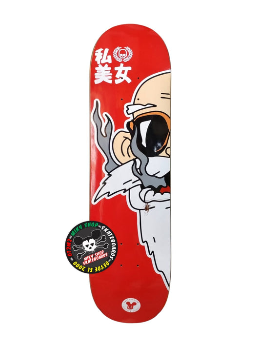 TABLA ANTIFASHION ROSHI RED