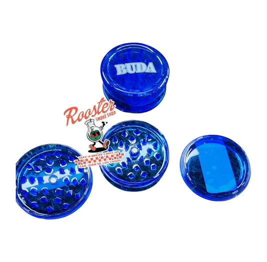 GRINDER BUDA DE PLASTICO