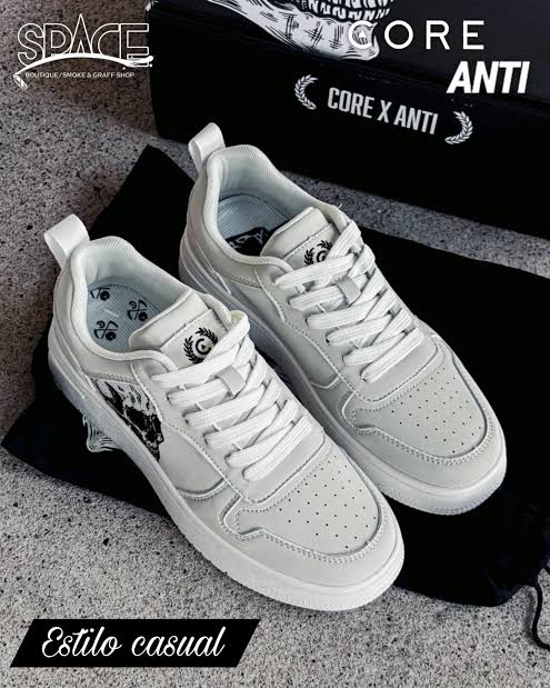 TENIS CORE - ANTI FUSION