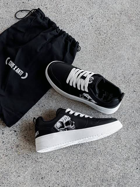 TENIS CORE - ANTI FUSION