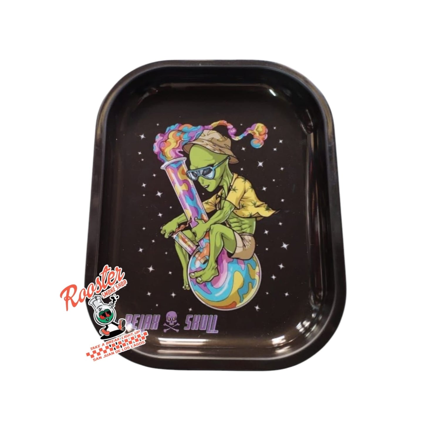 CHAROLA HORNET METALICA