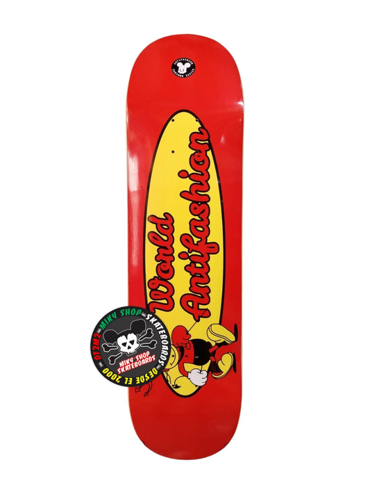 TABLA ANTIFASHION  WORLD ANTIFASHION