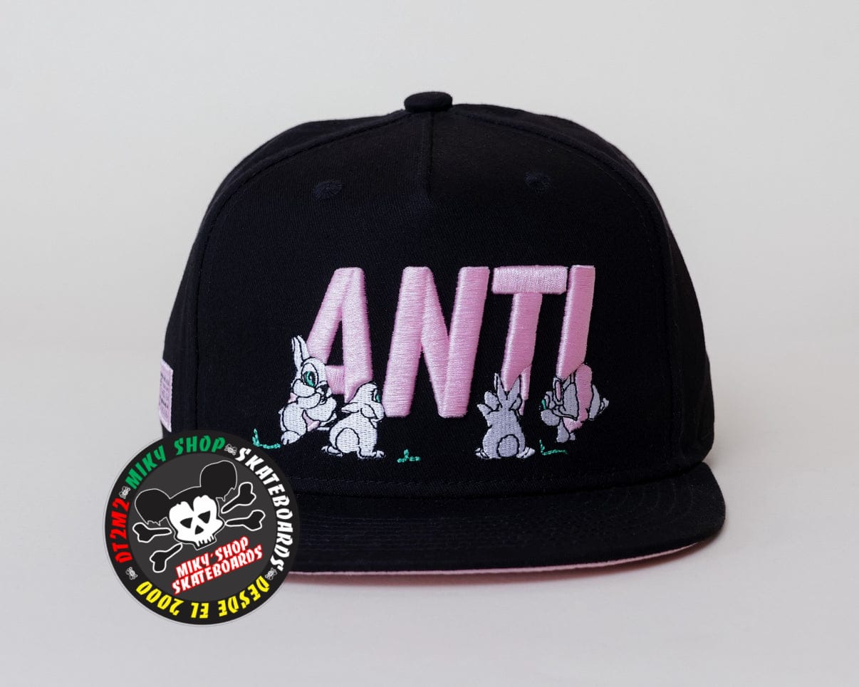 GORRA ANTIFASHION RABBIT
