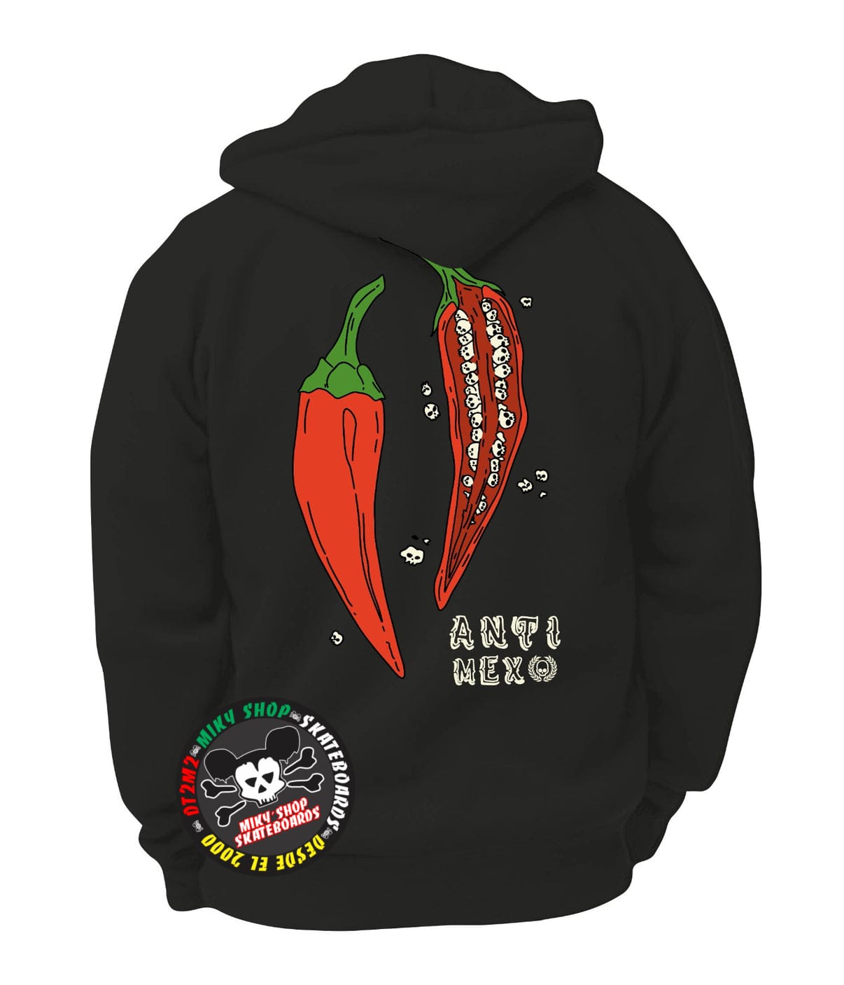 SUDADERA CORE FOOTWEAR CHILI