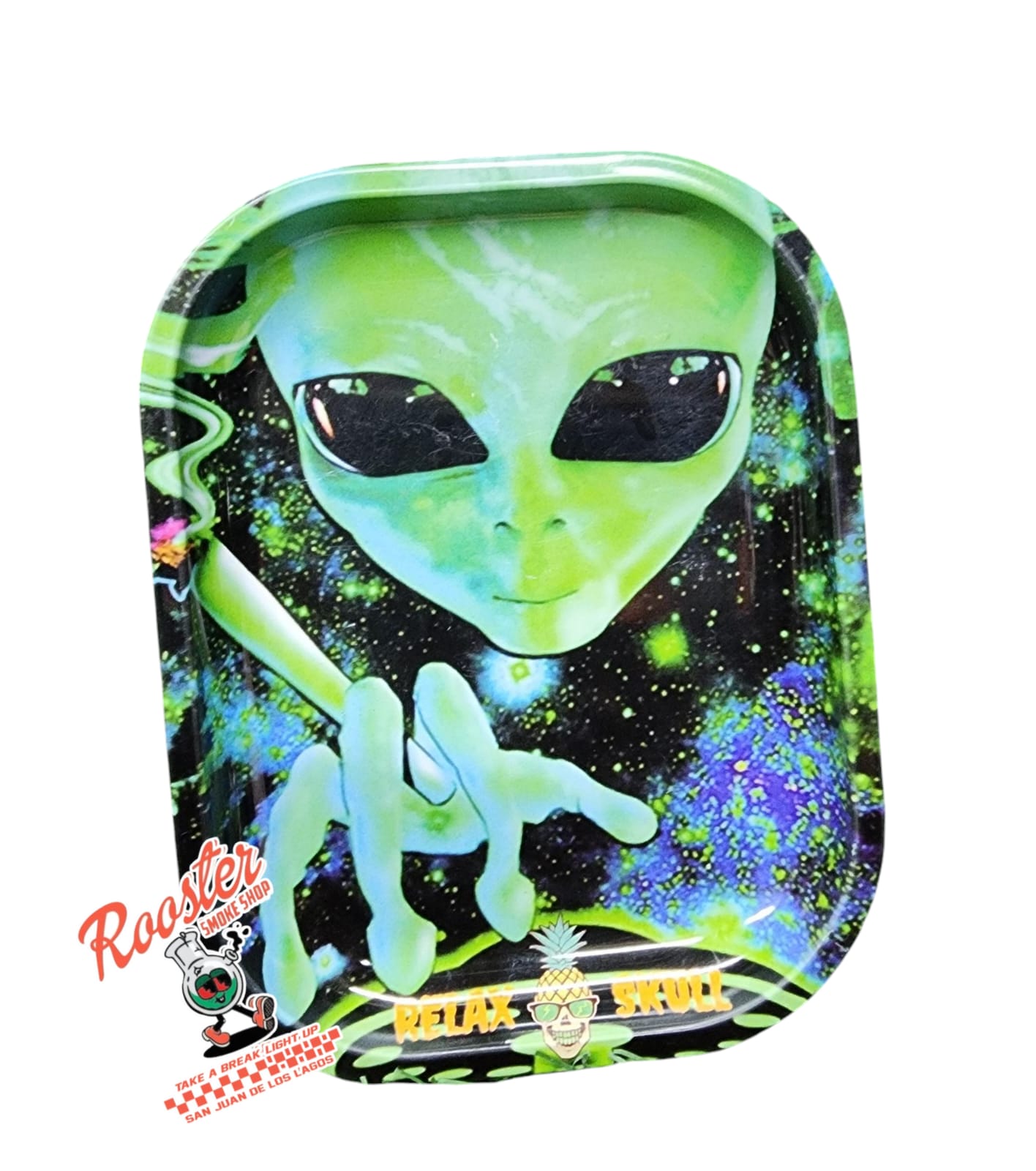 CHAROLA HORNET METALICA