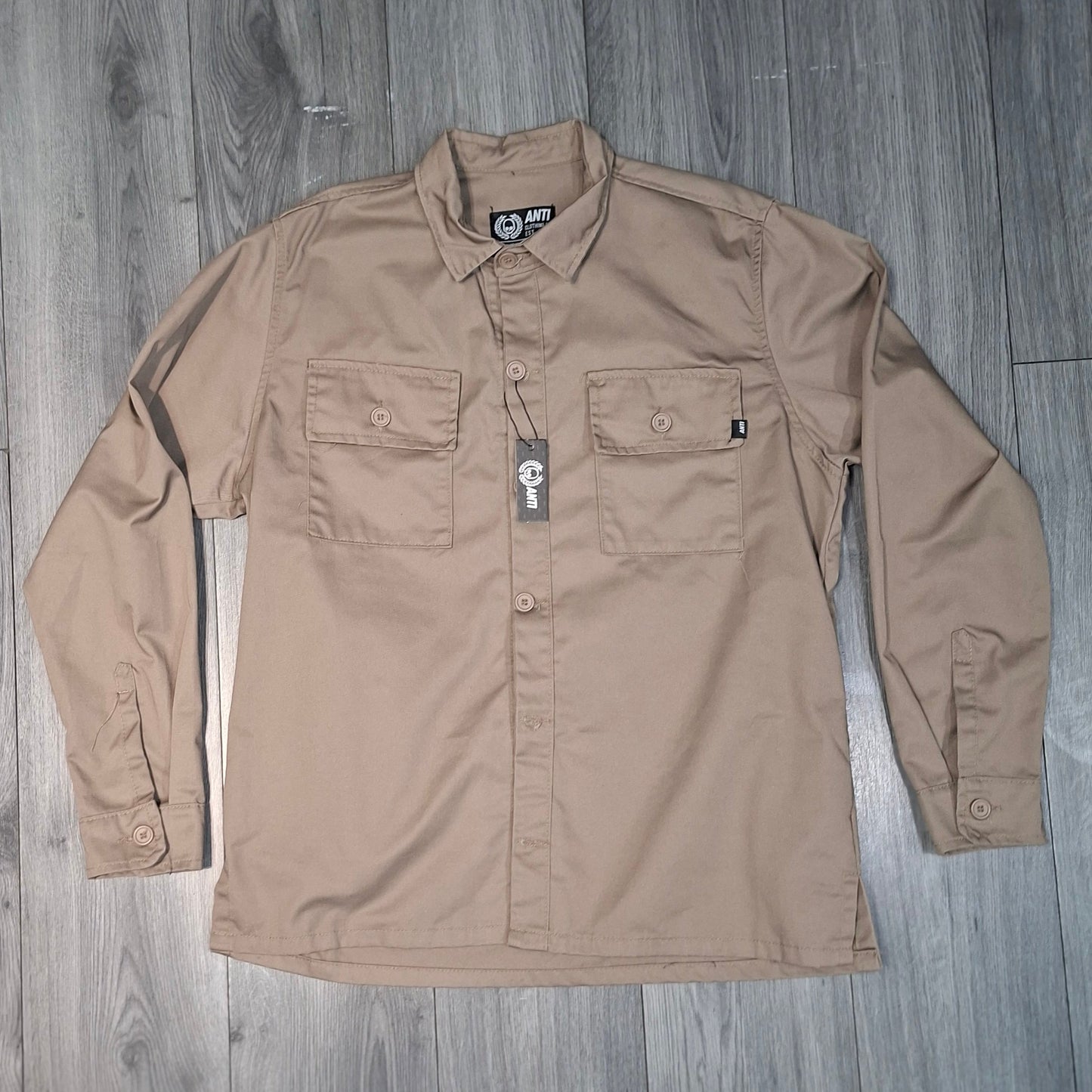 CAMISOLA ANTIFASHION