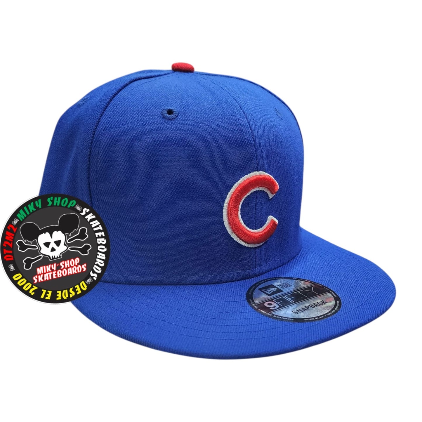 GORRA NEW ERA SNAPBACK (chicago)