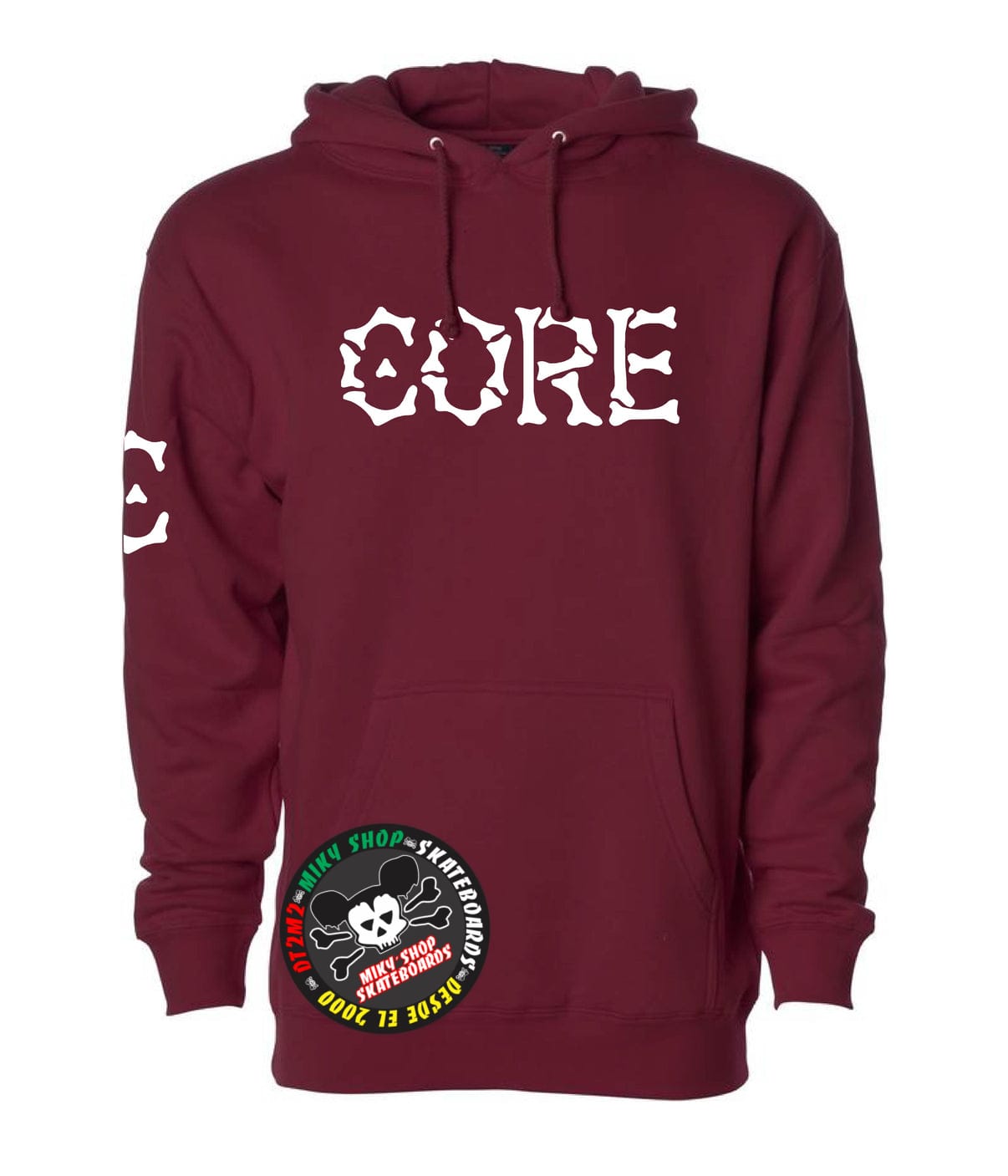 SUDADERA CORE FOOTWEAR BONES