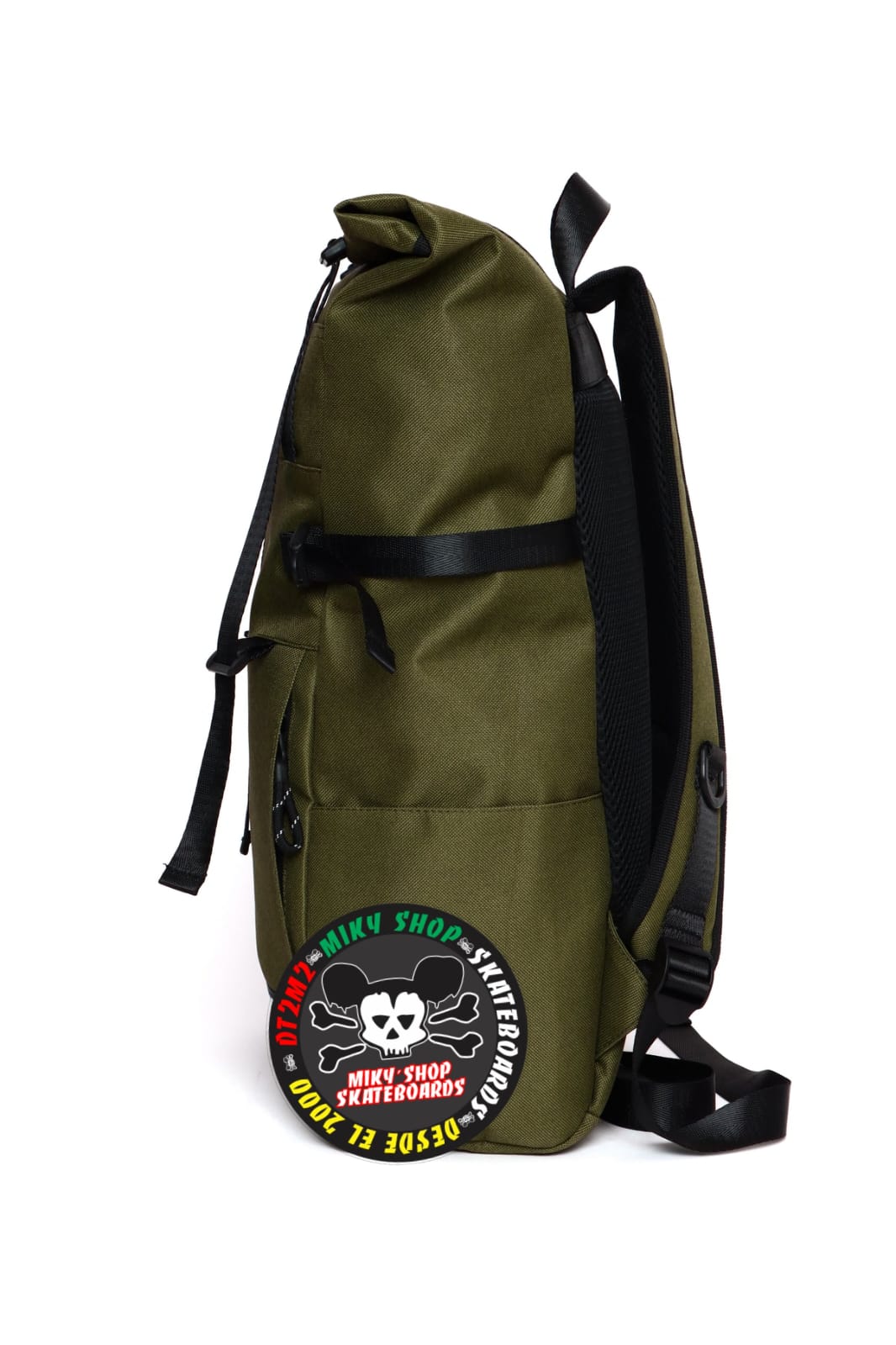 MOCHILA CAMPING ANTIFASHION