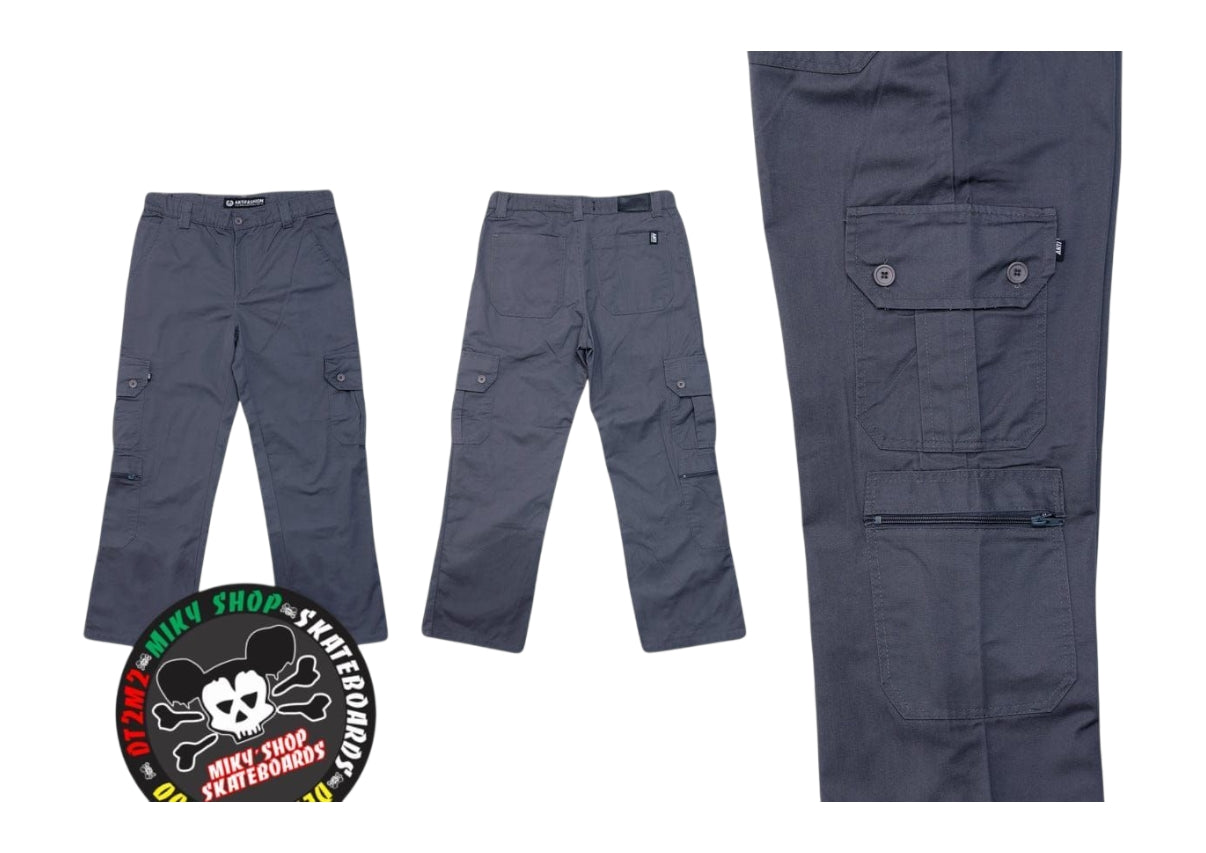 PANTALON ANTIFASHION TIPO CARGO