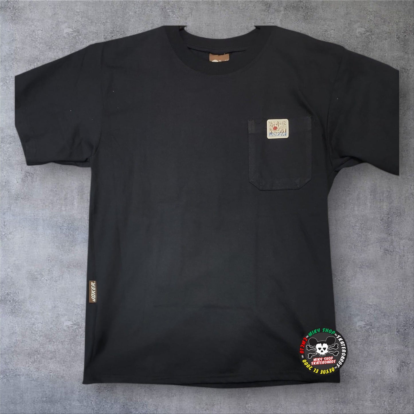 PLAYERA JOKER PREMIUM