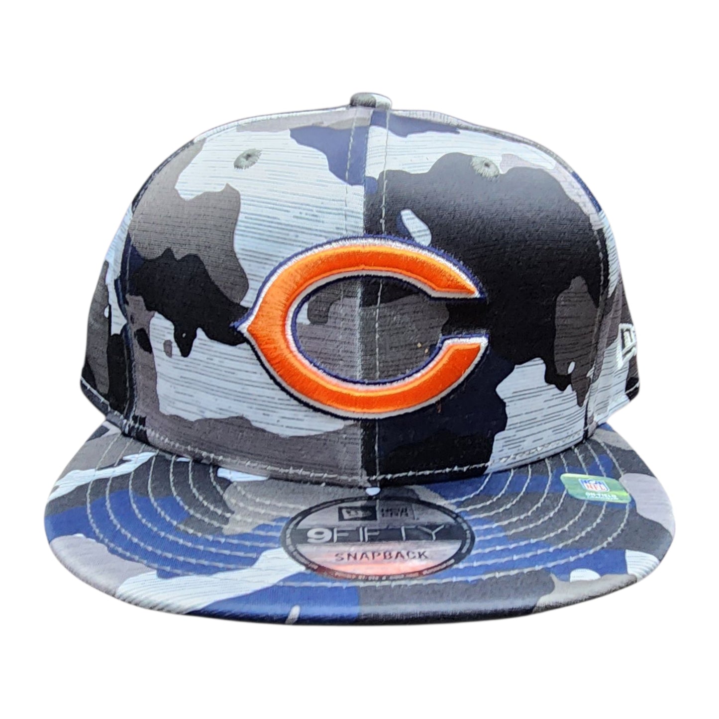 GORRA NEW ERA ORIGINAL CAMUFLAJE NFL