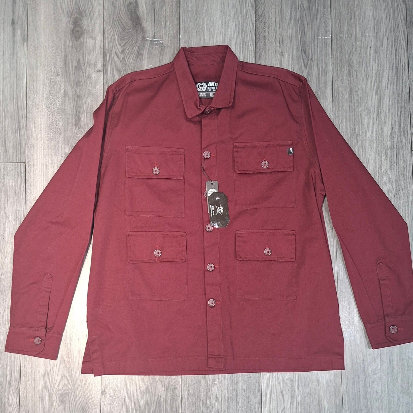 CAMISOLA ANTIFASHION