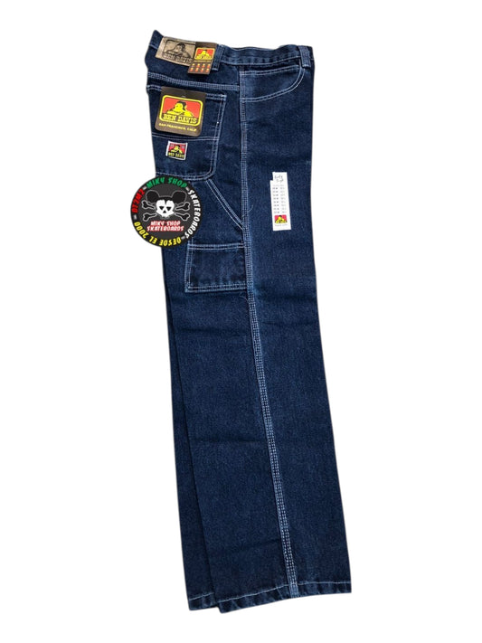 PANTALON BEN DAVIS MEZCLILLA