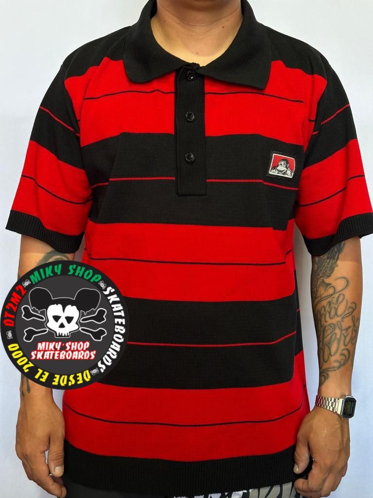 CAMISA CARAMELO BEN DAVIS