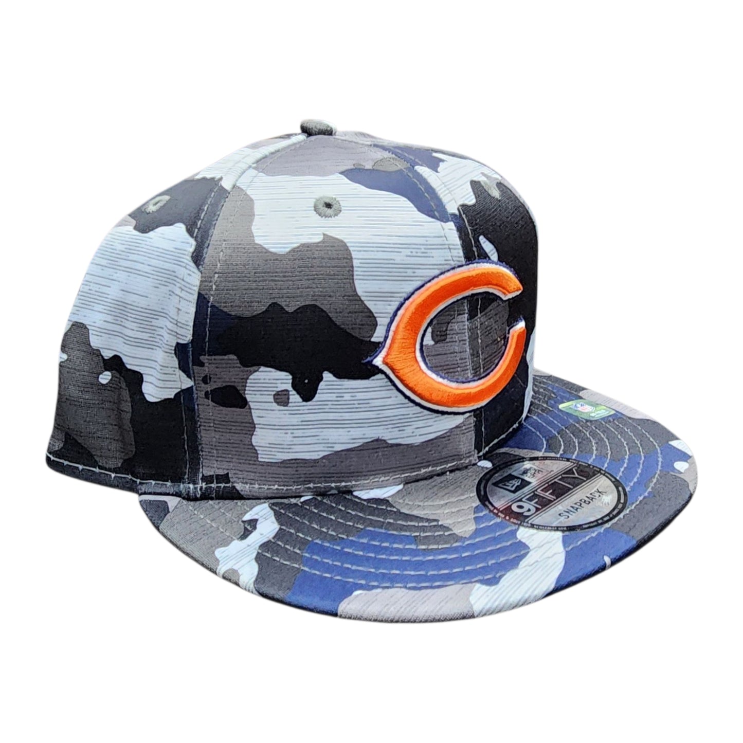 GORRA NEW ERA ORIGINAL CAMUFLAJE NFL