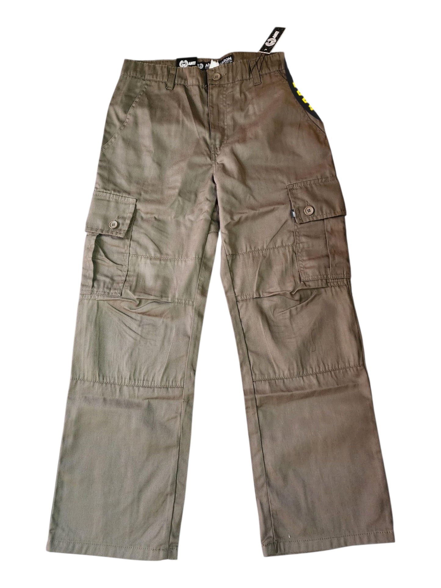 PANTALON ANTIFASHION TIPO CARGO