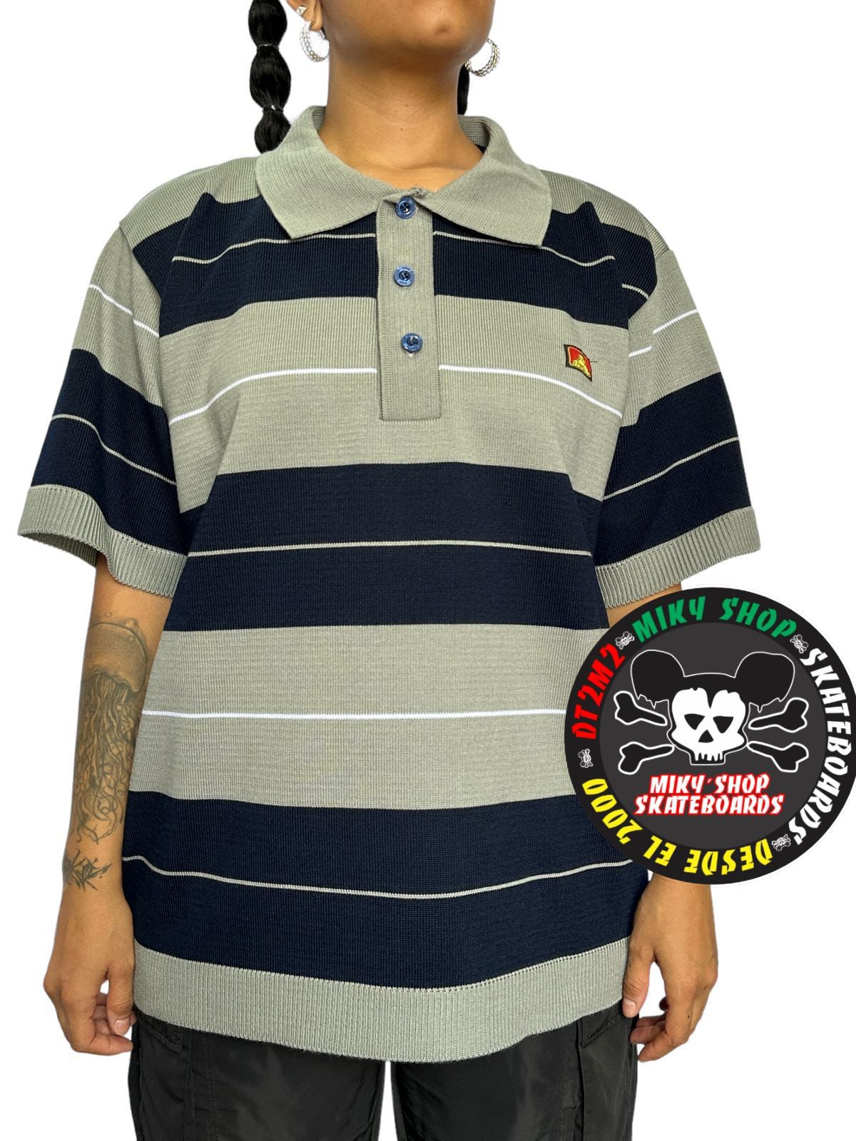 CAMISA CARAMELO BEN DAVIS