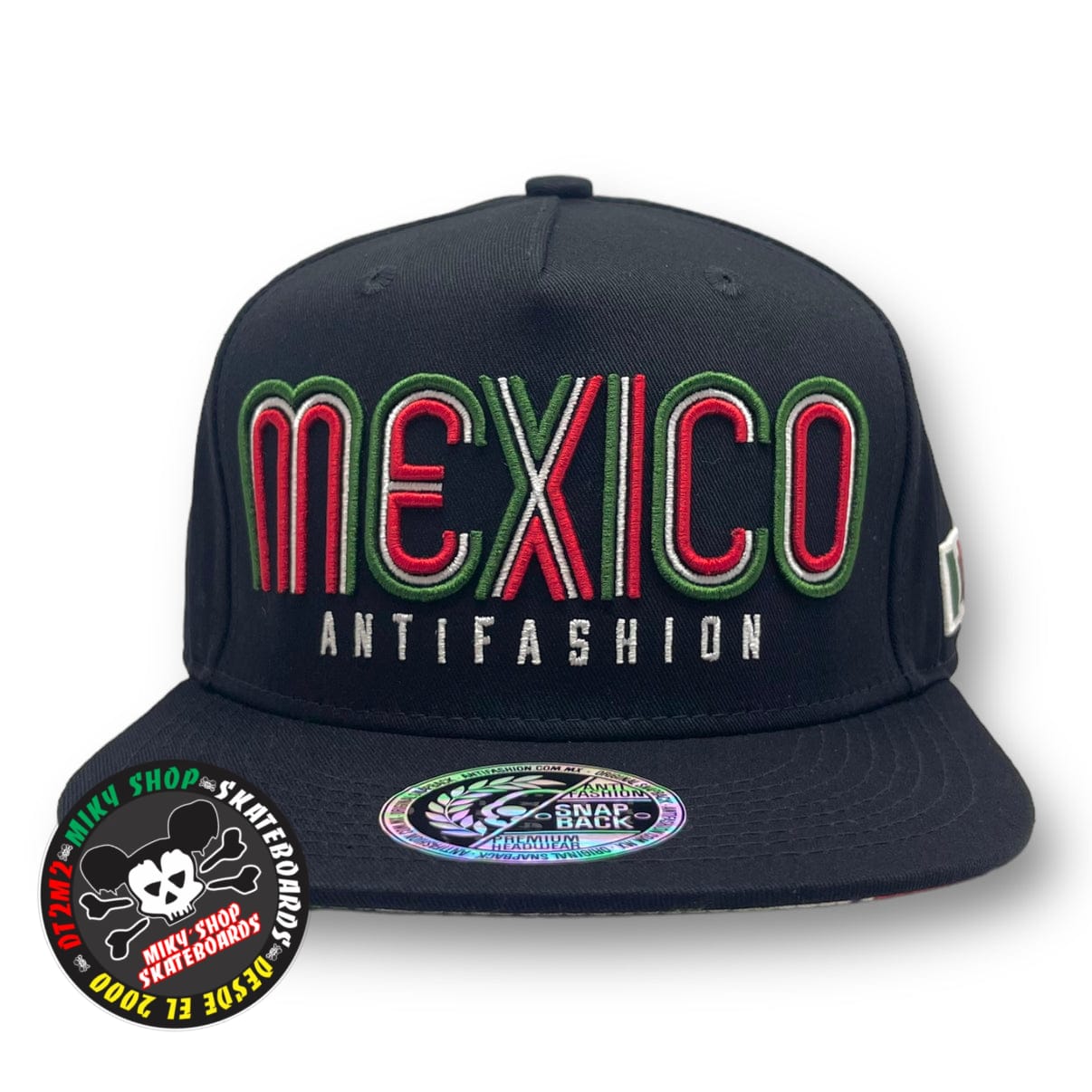 GORRA ANTIFASHION MEXICO
