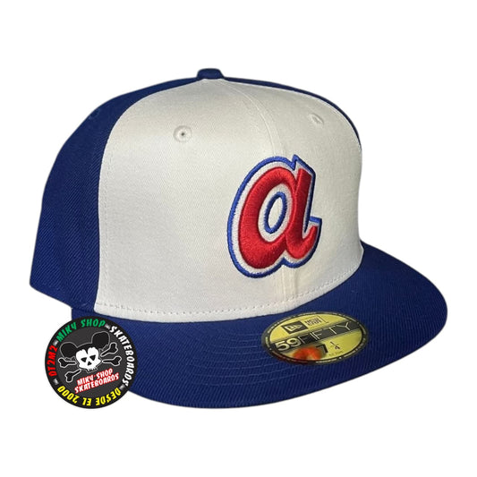 GORRA NEW ERA CLASICA (atlanta)