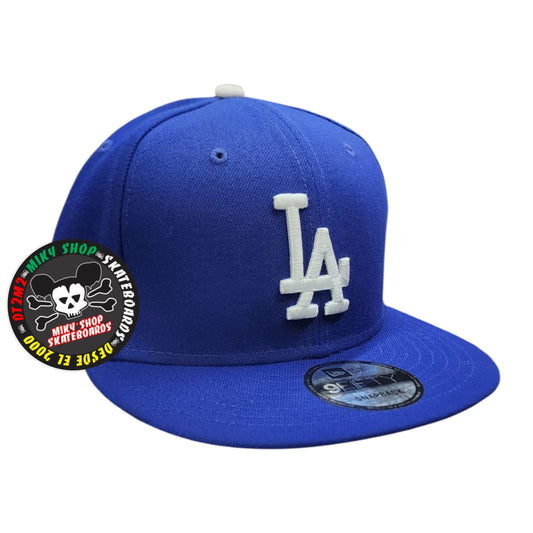 GORRA NEW ERA SNAPBACK (dogers)