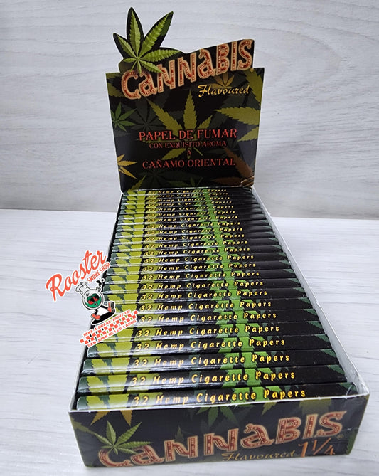 PAPEL CANNABIS