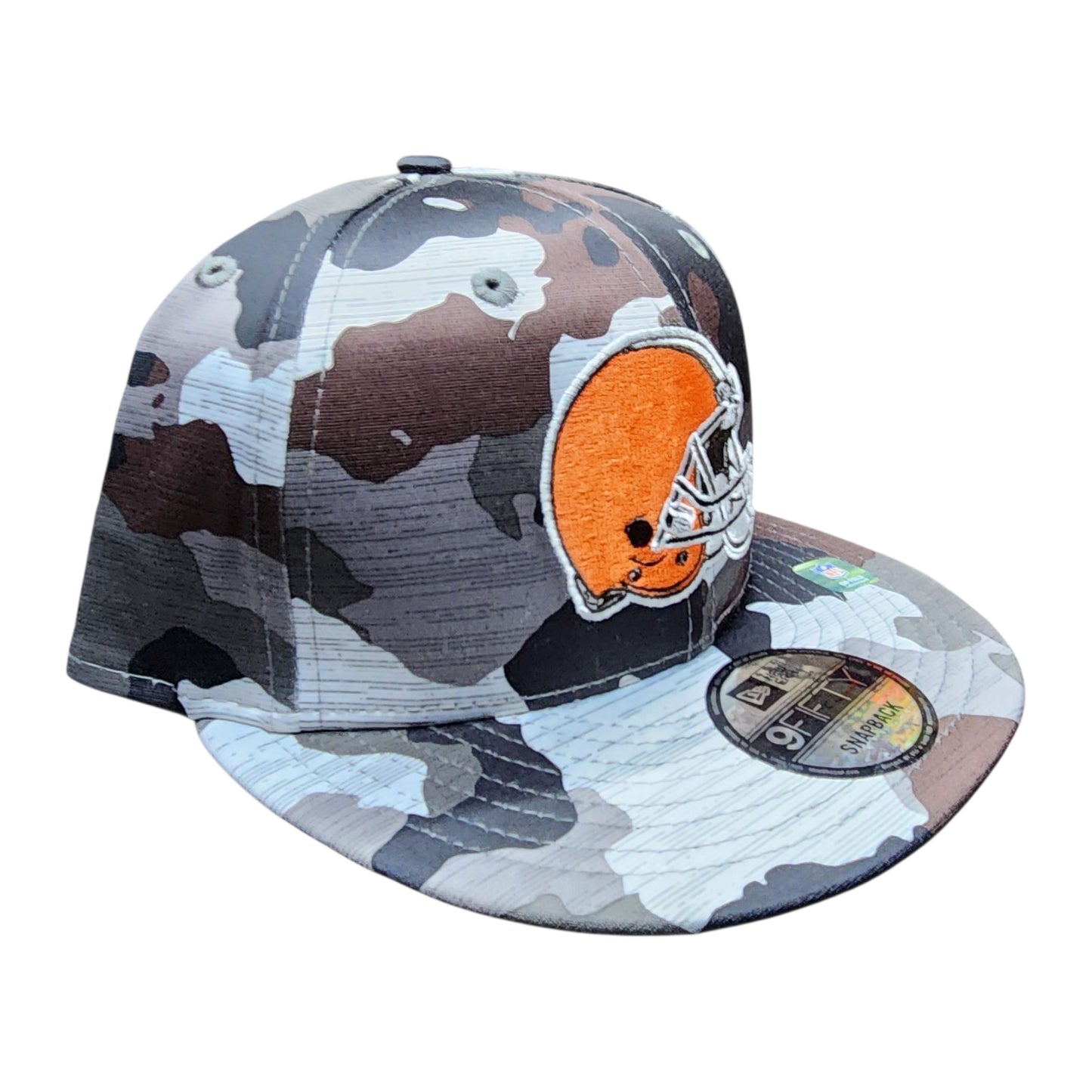 GORRA NEW ERA ORIGINAL CAMUFLAJE NFL