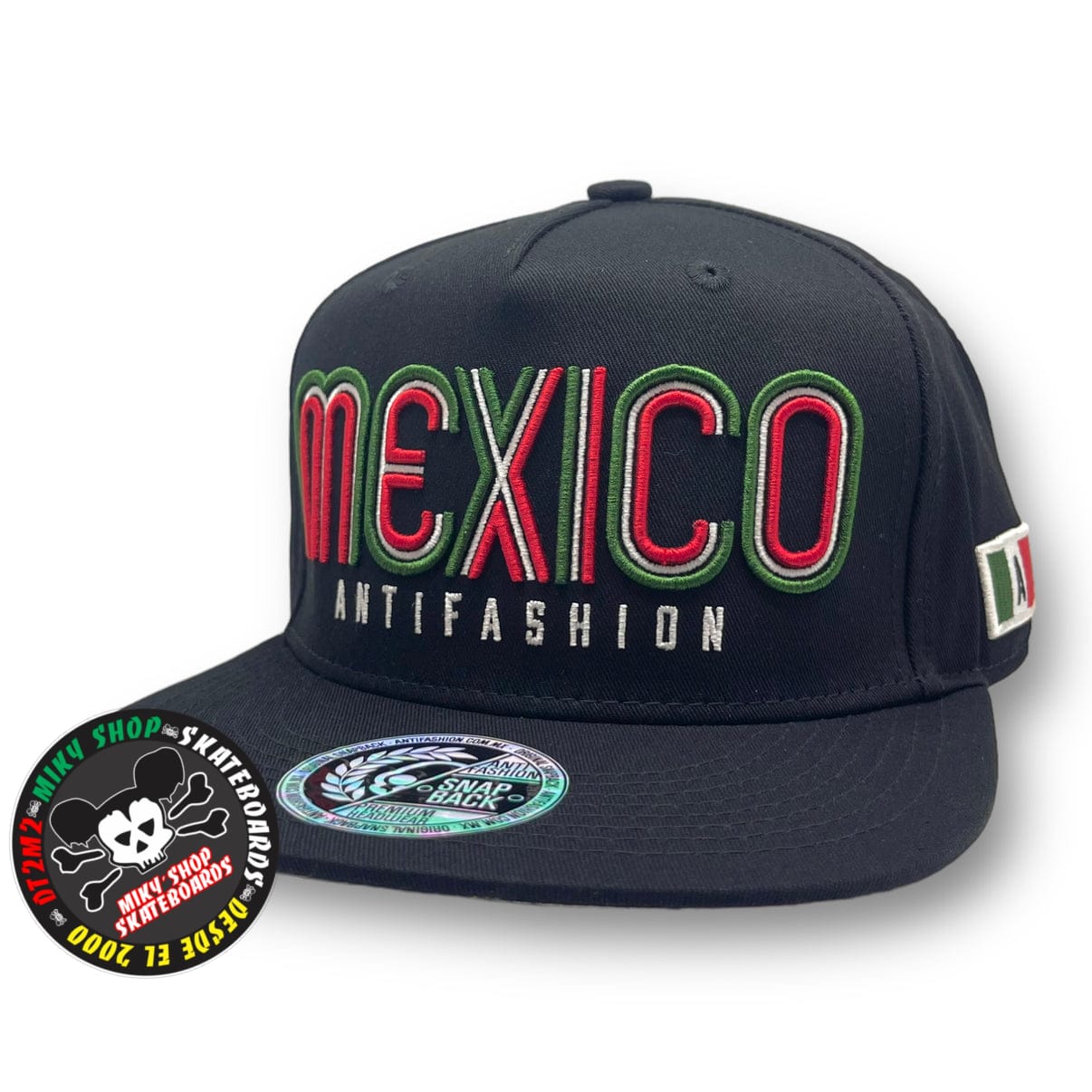 GORRA ANTIFASHION MEXICO
