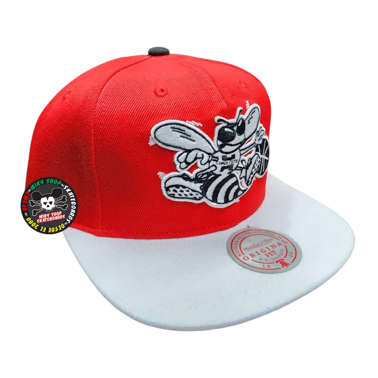 GORRA MITCHELL "CHARLOTTE"