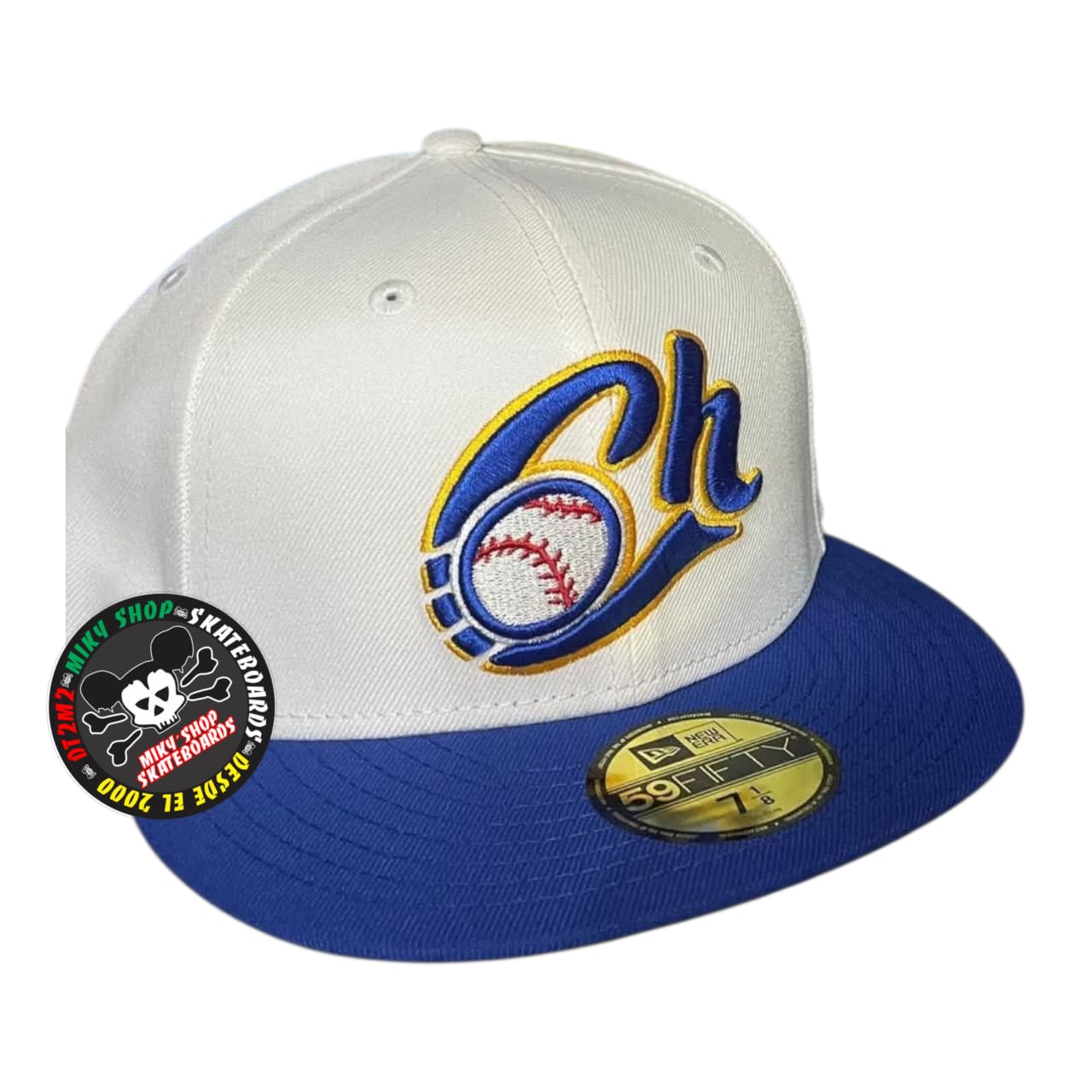 GORRA NEW ERA CLASICA (charros)