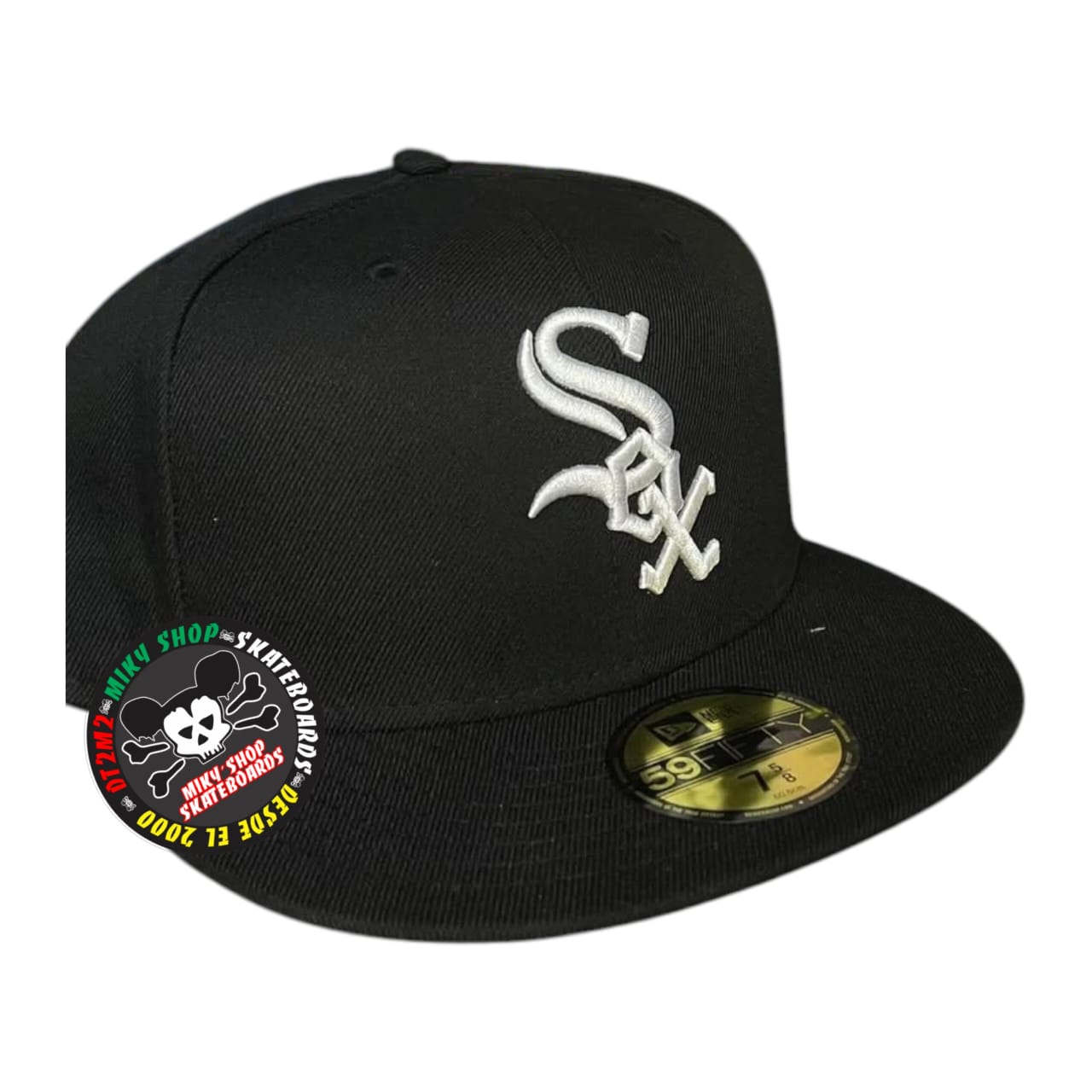 GORRA NEW ERA CLASICA (sox)