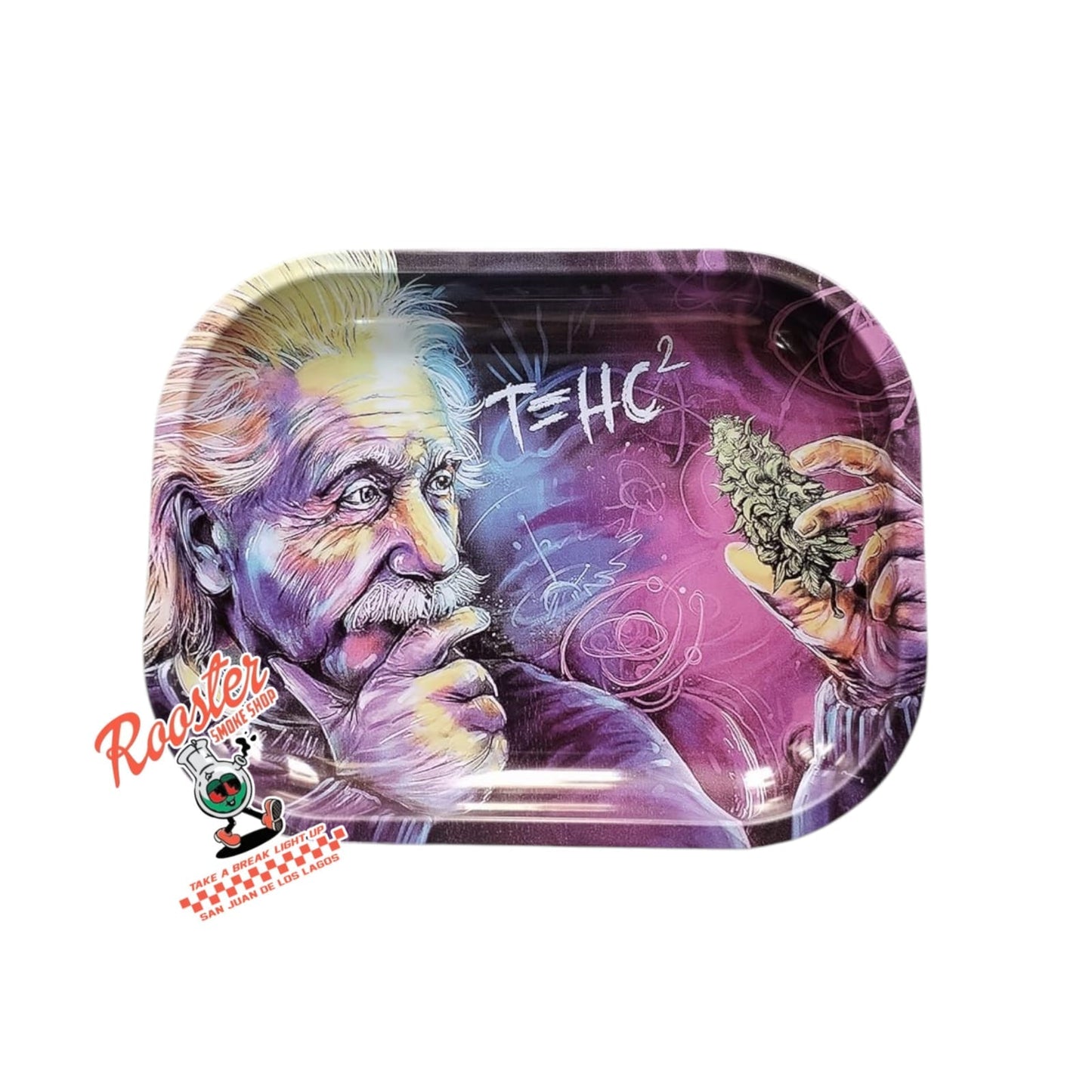 CHAROLA HORNET METALICA