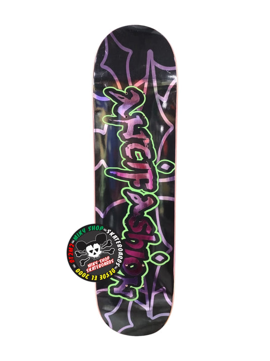 TABLA ANTIFASHION  EVANGELION