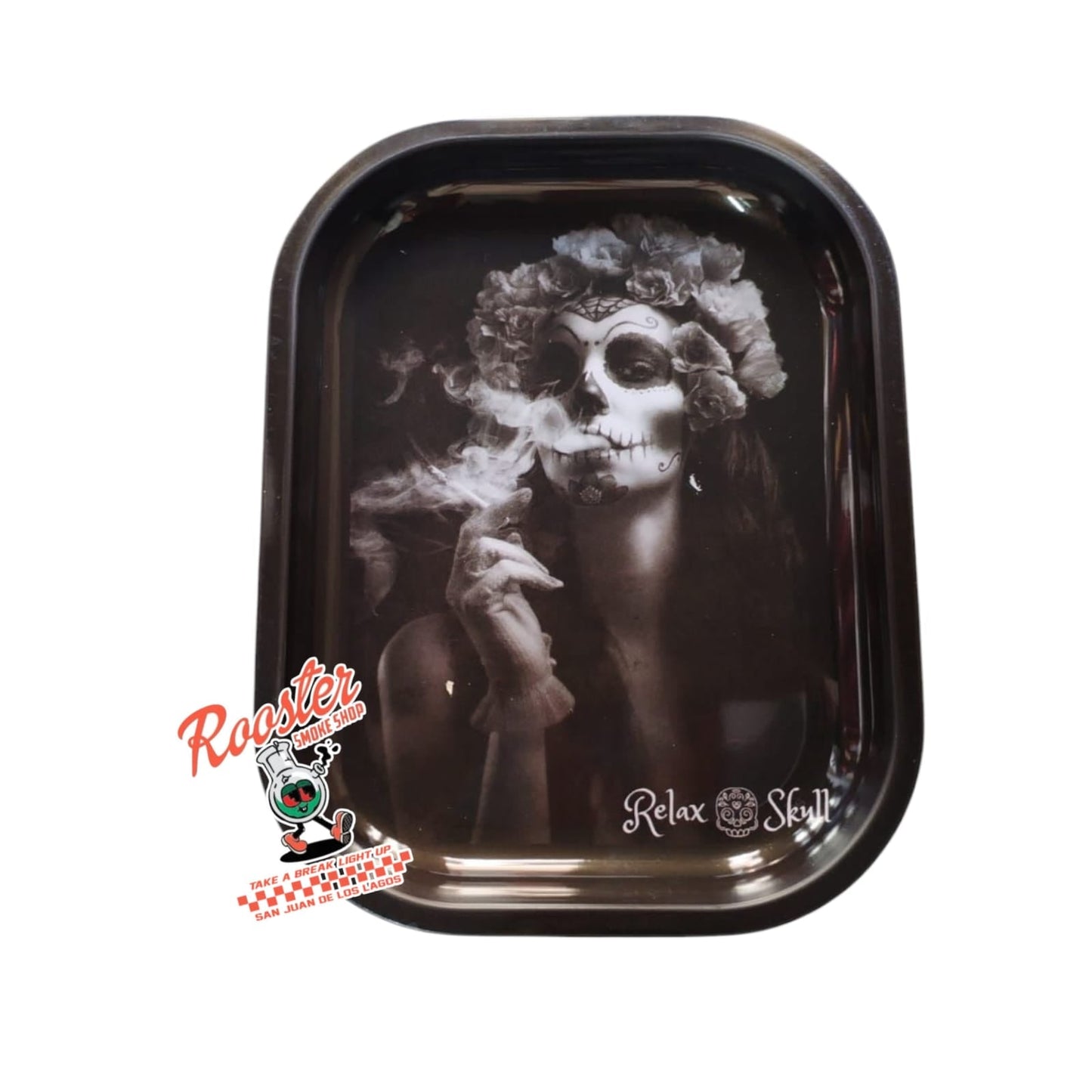 CHAROLA HORNET METALICA