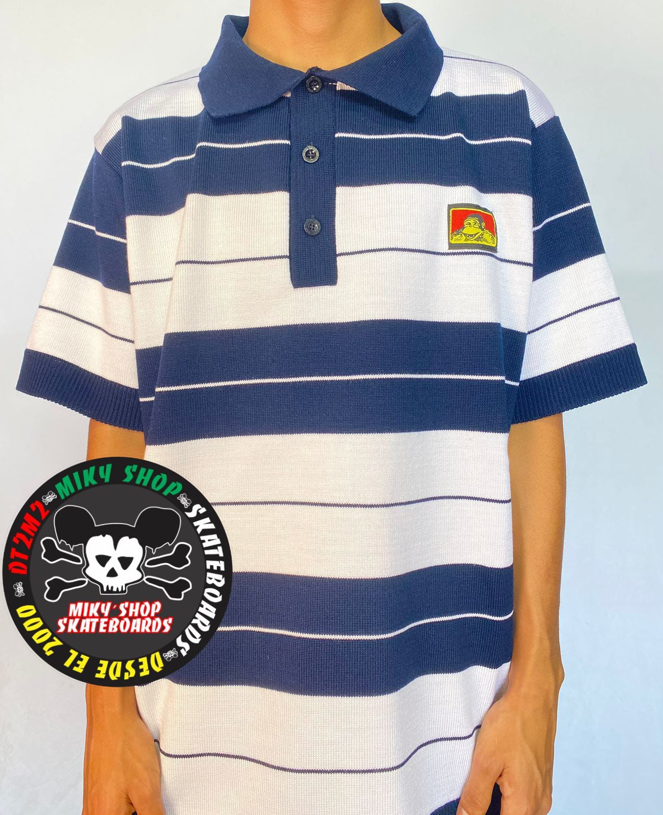 CAMISA CARAMELO BEN DAVIS