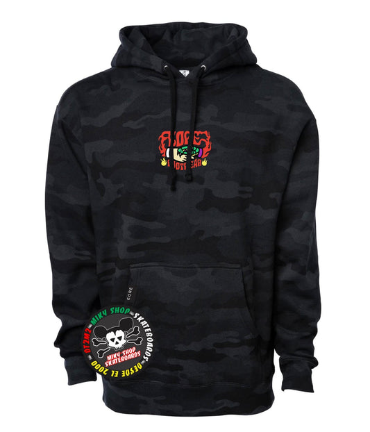 SUDADERA CORE FOOTWEAR SNAKE