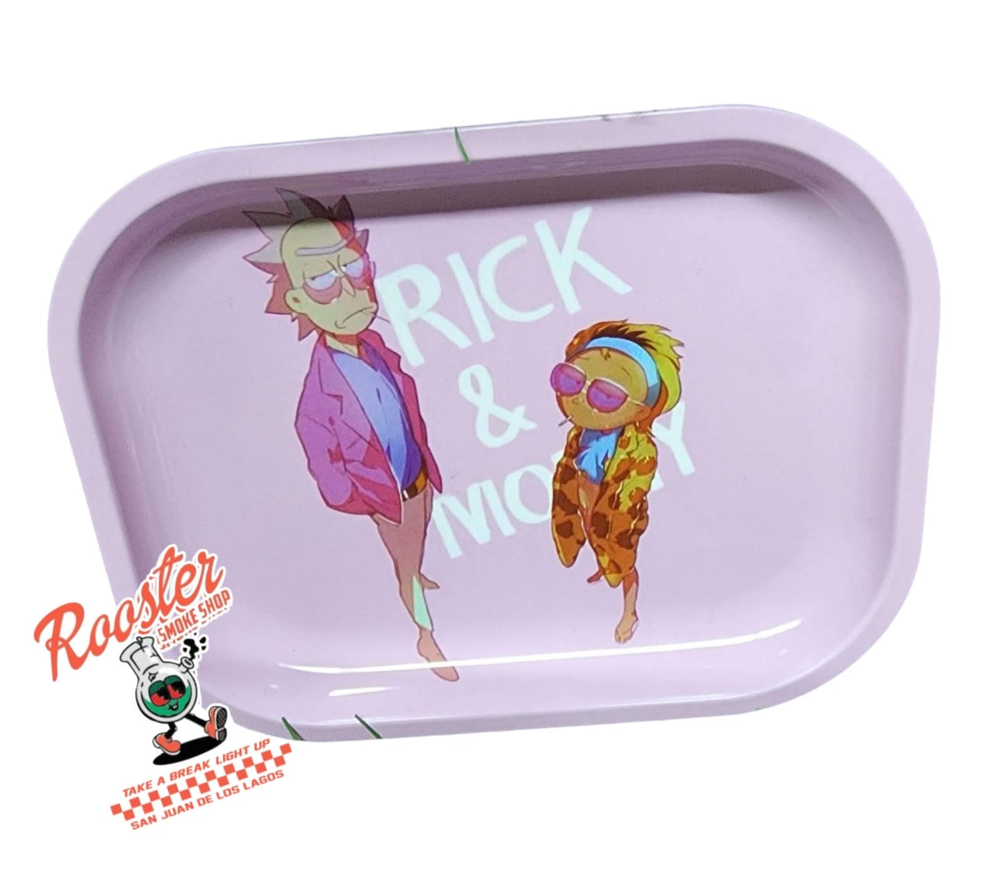 CHAROLA HORNET METALICA