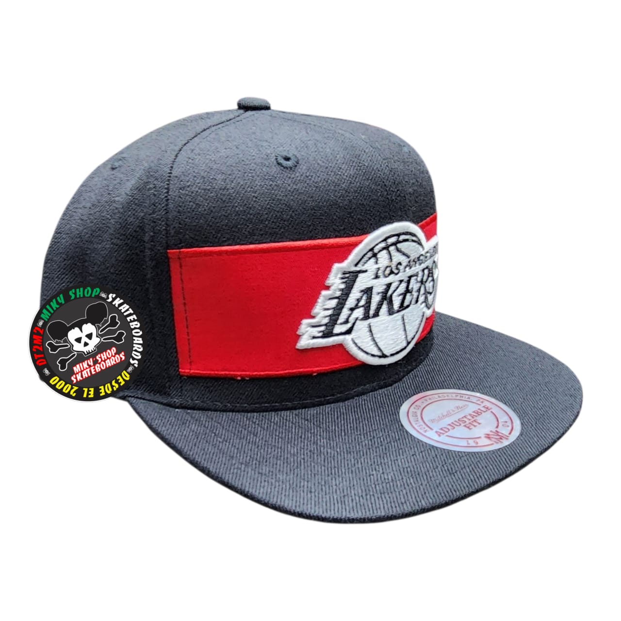 GORRA MITCHELL "LAKERS"