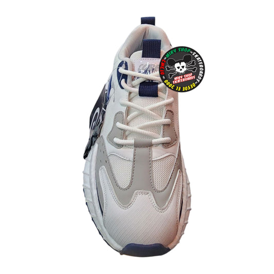 TENIS CORE "FAST" blue