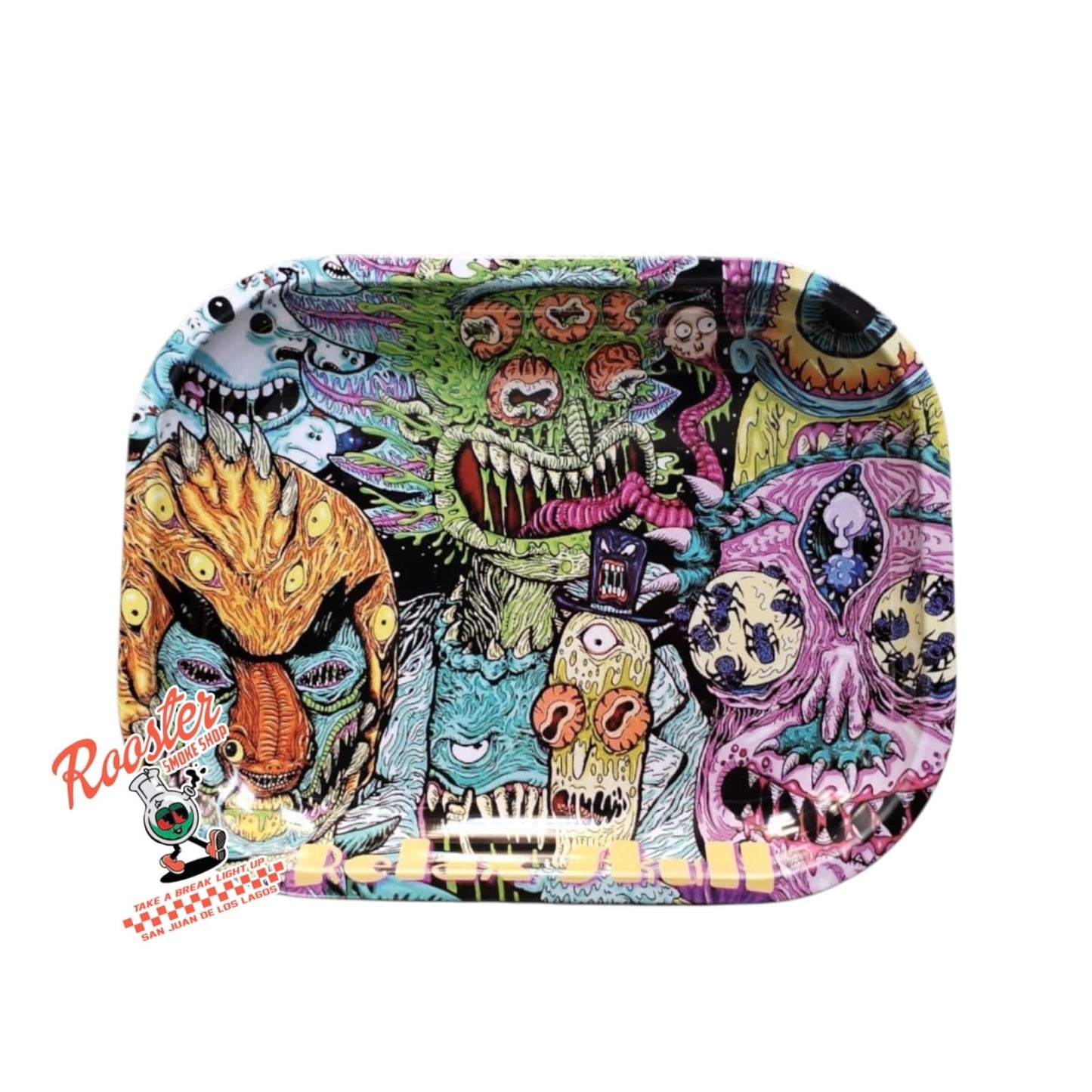 CHAROLA HORNET METALICA