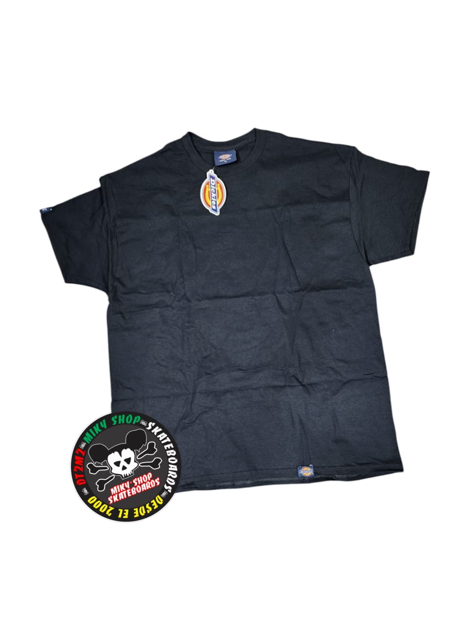 PLAYERA DICKIES LISA