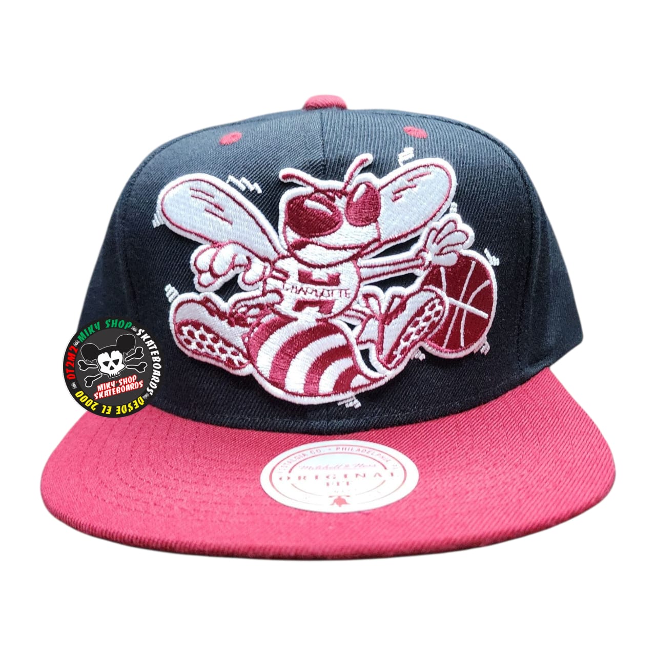 GORRA MITCHELL "CHARLOTTE"