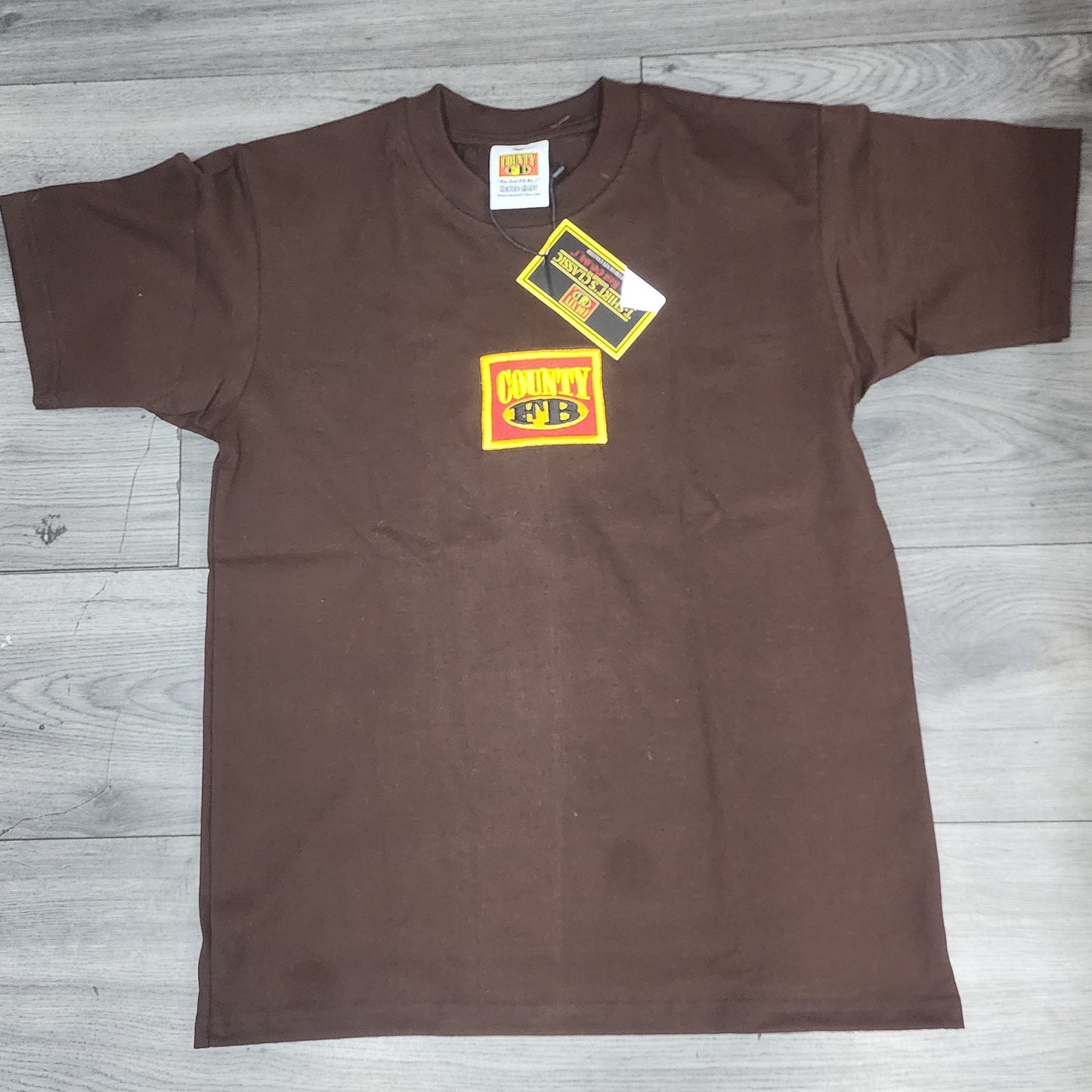 PLAYERA FB COUNTY NACIONAL